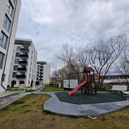 Ego Residence Apartment Κλουζ-Ναπόκα Εξωτερικό φωτογραφία