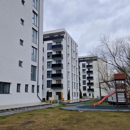 Ego Residence Apartment Κλουζ-Ναπόκα Εξωτερικό φωτογραφία