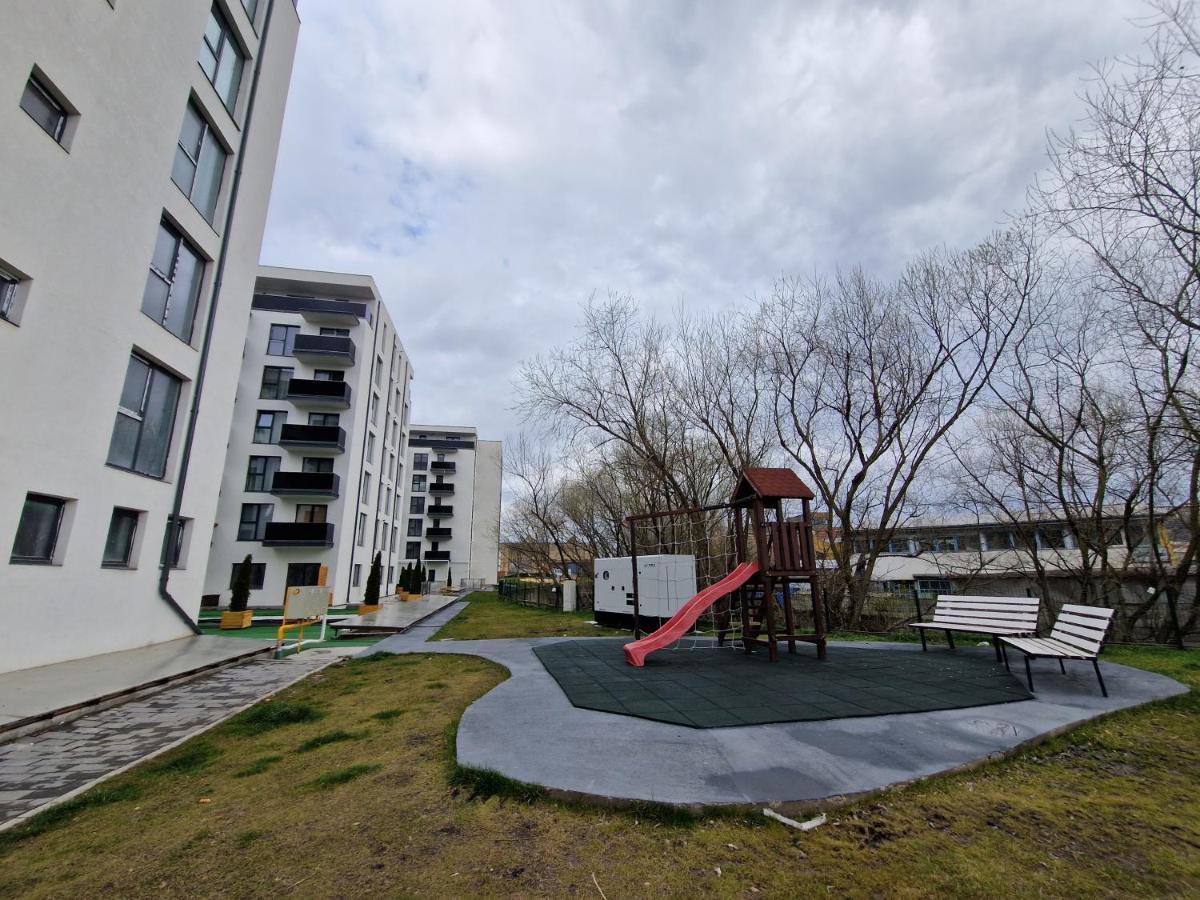 Ego Residence Apartment Κλουζ-Ναπόκα Εξωτερικό φωτογραφία